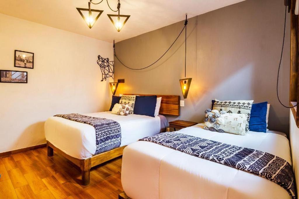 Hotel Kali Tapalpa